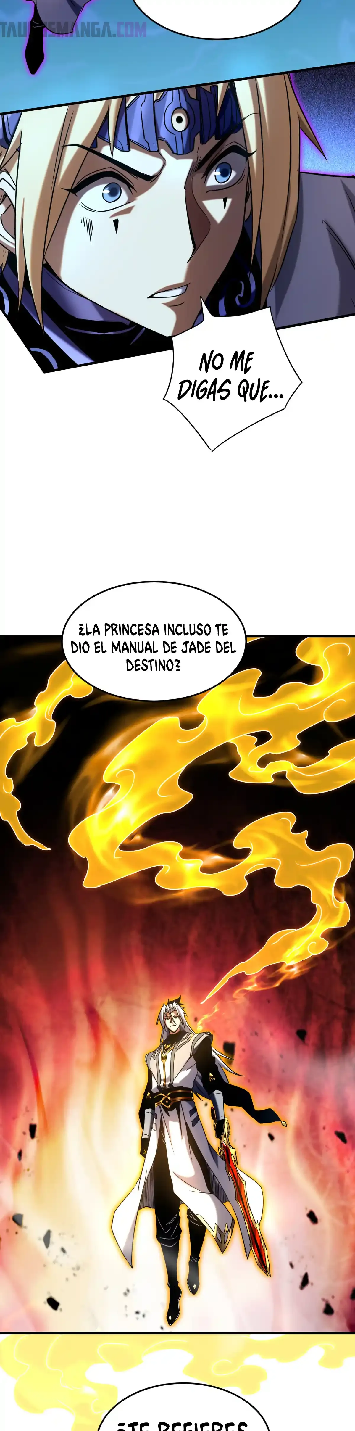 Read ¡Mientras mis discípulos se matan entrenando, yo me relajo! ES Manga Online