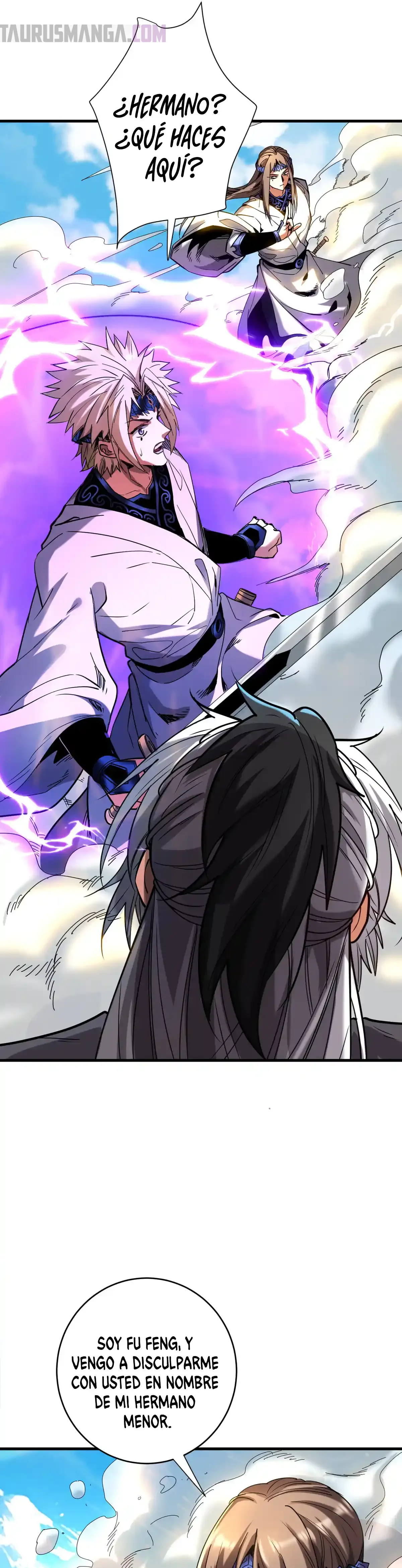 Read ¡Mientras mis discípulos se matan entrenando, yo me relajo! ES Manga Online