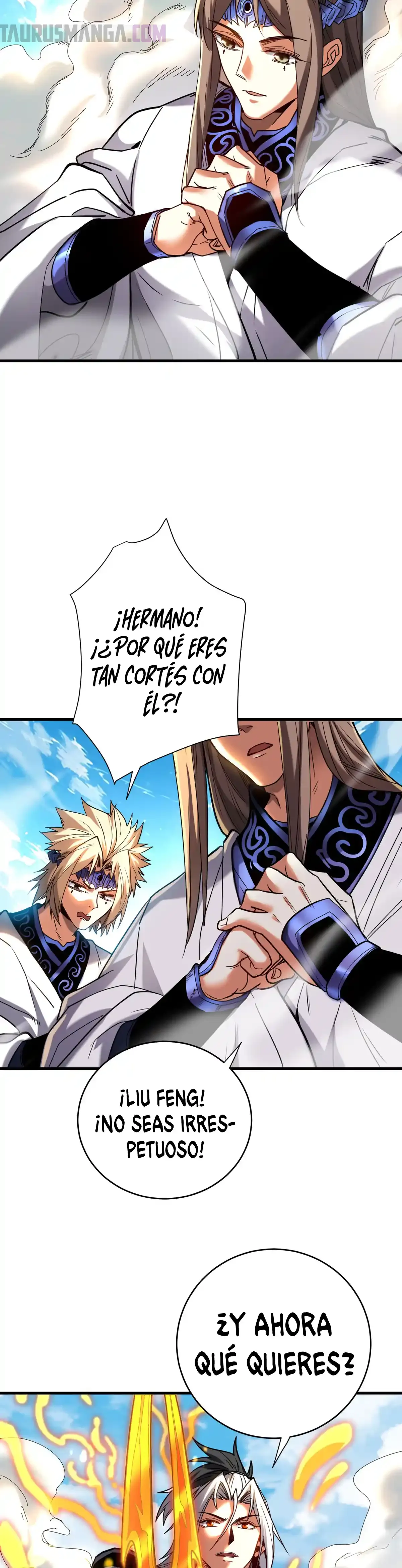 Read ¡Mientras mis discípulos se matan entrenando, yo me relajo! ES Manga Online