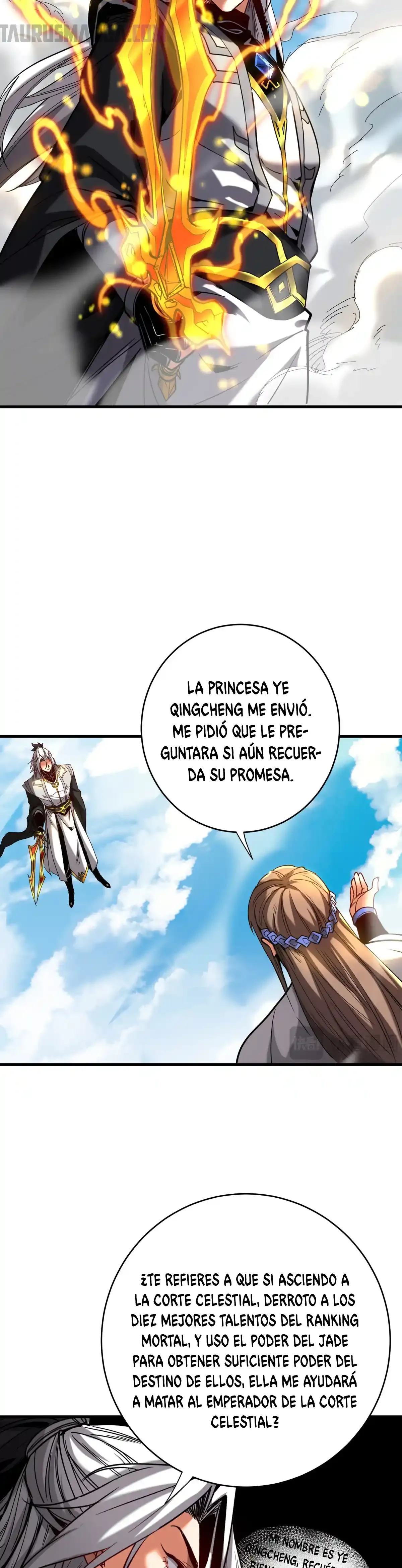 Read ¡Mientras mis discípulos se matan entrenando, yo me relajo! ES Manga Online