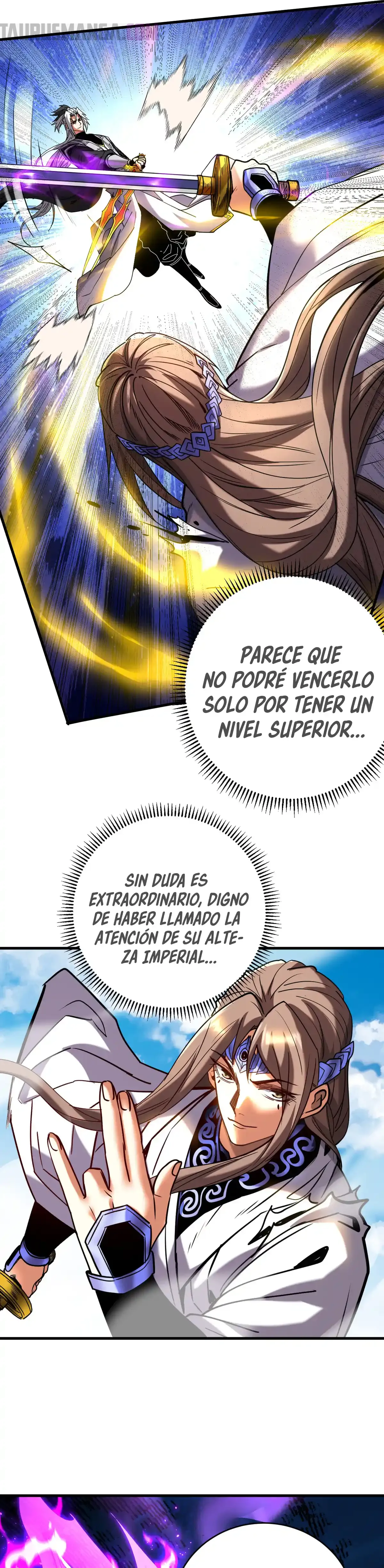 Read ¡Mientras mis discípulos se matan entrenando, yo me relajo! ES Manga Online