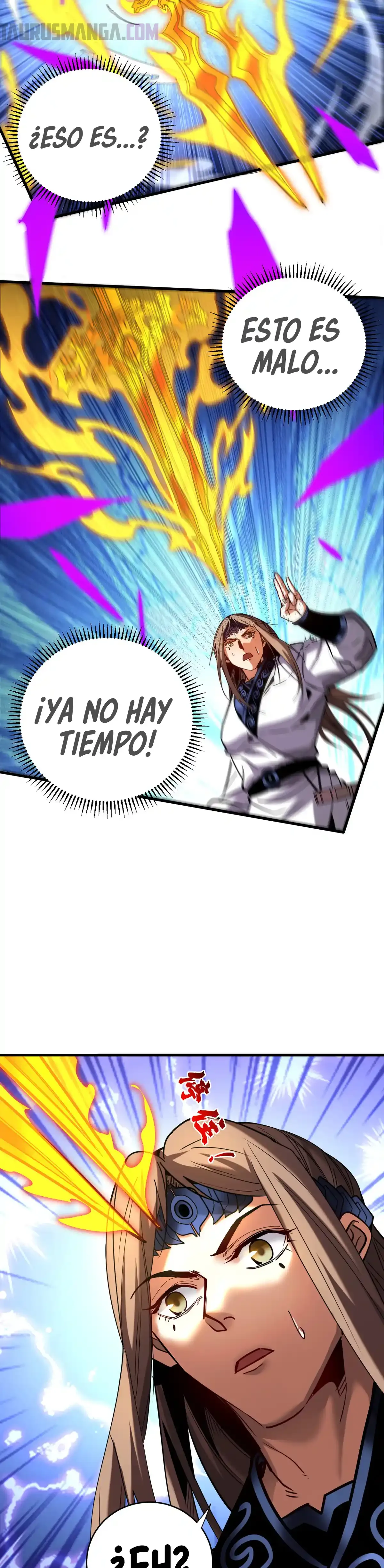 Read ¡Mientras mis discípulos se matan entrenando, yo me relajo! ES Manga Online