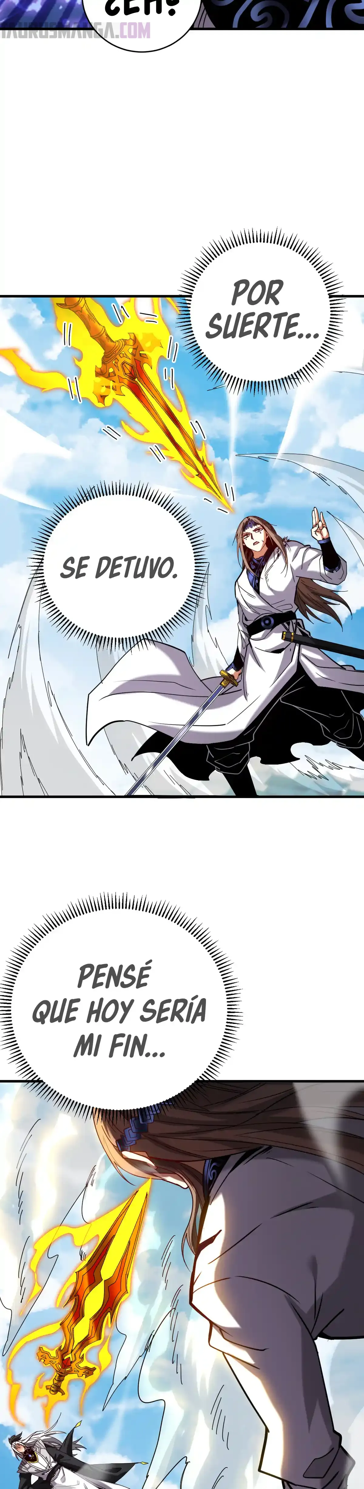 Read ¡Mientras mis discípulos se matan entrenando, yo me relajo! ES Manga Online