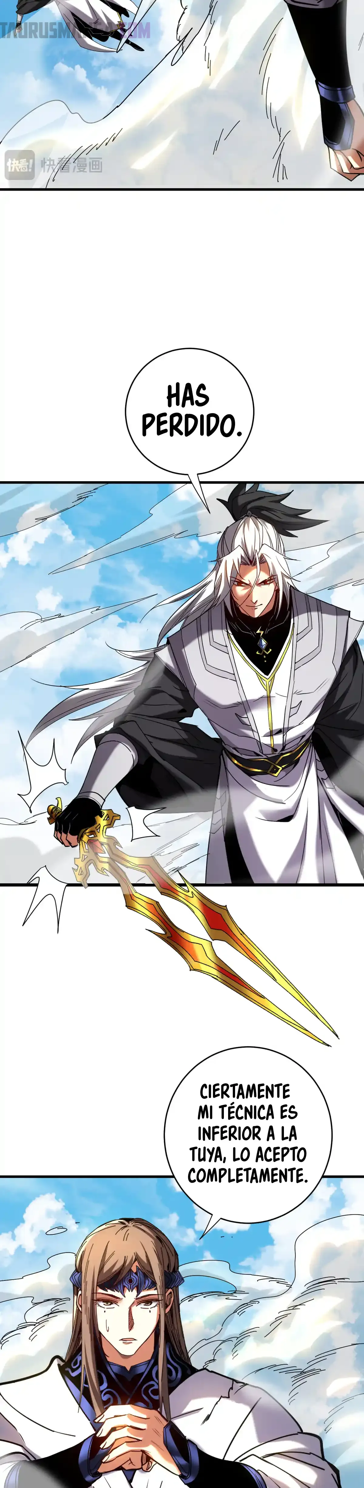 Read ¡Mientras mis discípulos se matan entrenando, yo me relajo! ES Manga Online