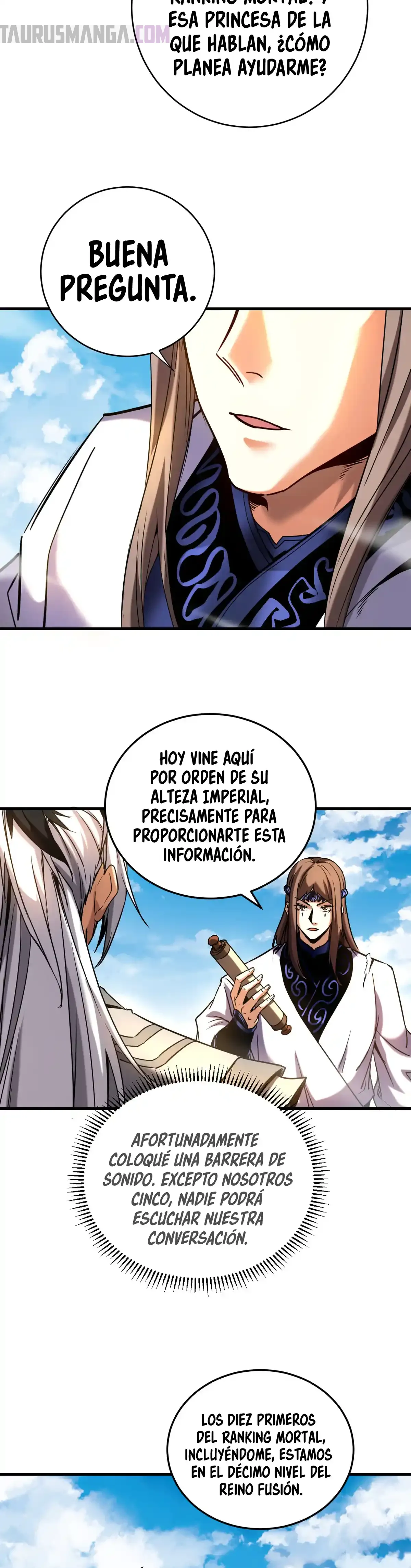 Read ¡Mientras mis discípulos se matan entrenando, yo me relajo! ES Manga Online