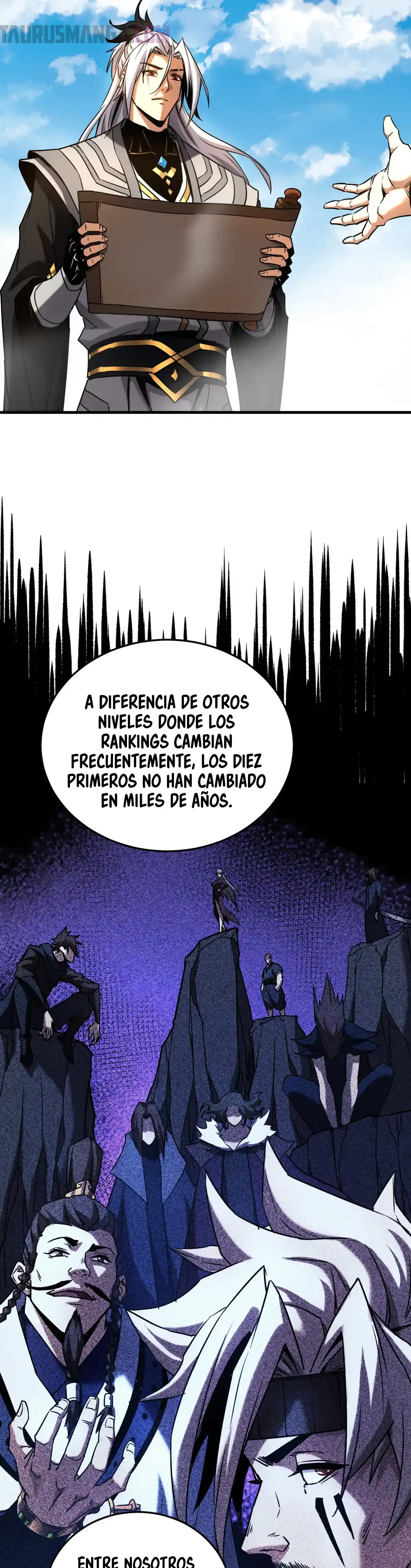 Read ¡Mientras mis discípulos se matan entrenando, yo me relajo! ES Manga Online