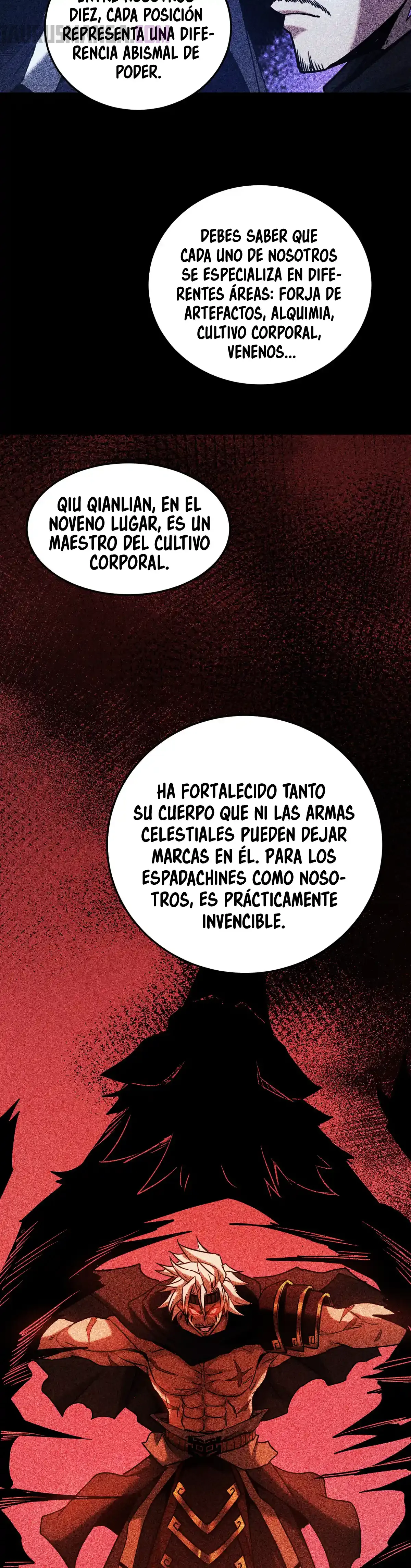 Read ¡Mientras mis discípulos se matan entrenando, yo me relajo! ES Manga Online