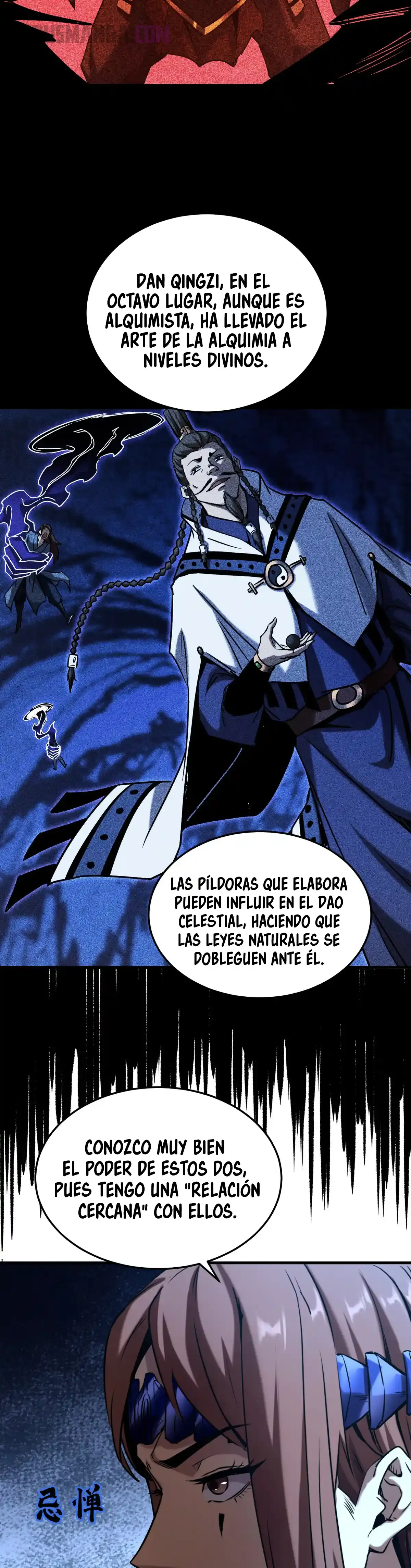 Read ¡Mientras mis discípulos se matan entrenando, yo me relajo! ES Manga Online