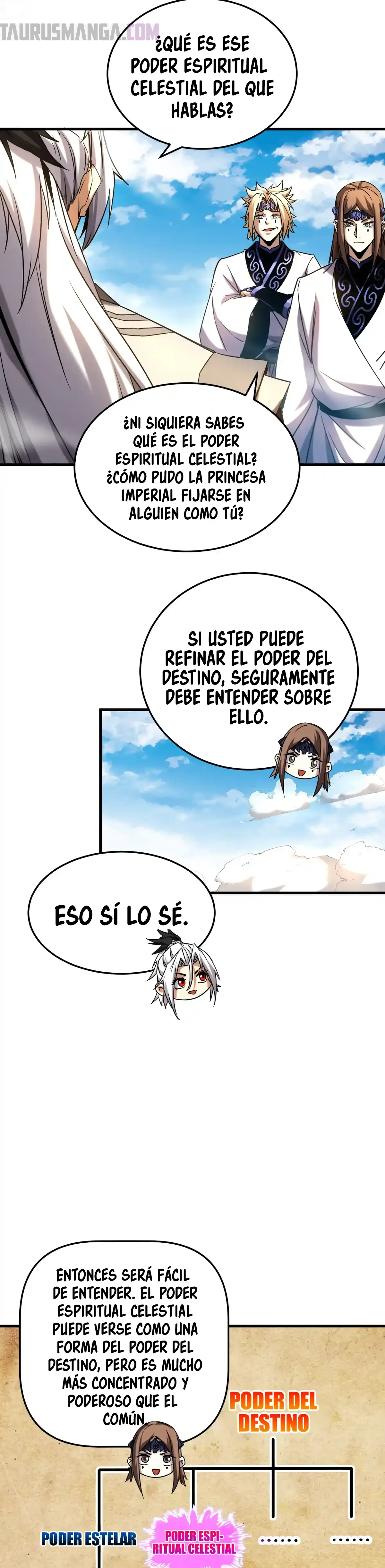 Read ¡Mientras mis discípulos se matan entrenando, yo me relajo! ES Manga Online