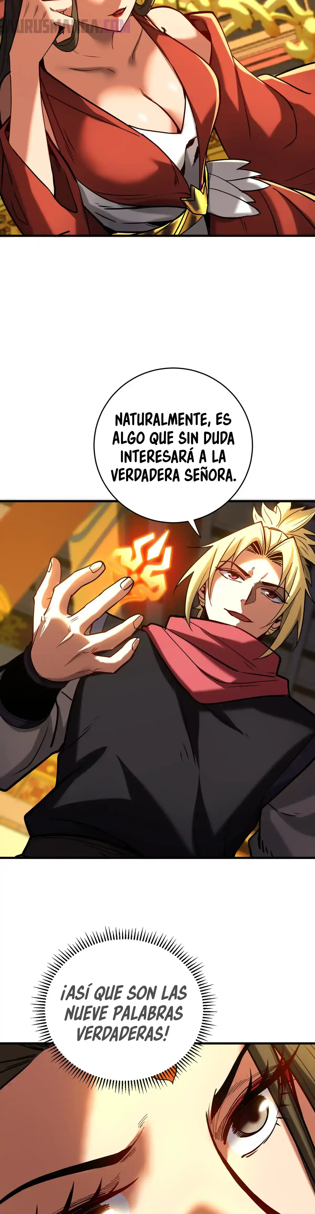 Read ¡Mientras mis discípulos se matan entrenando, yo me relajo! ES Manga Online