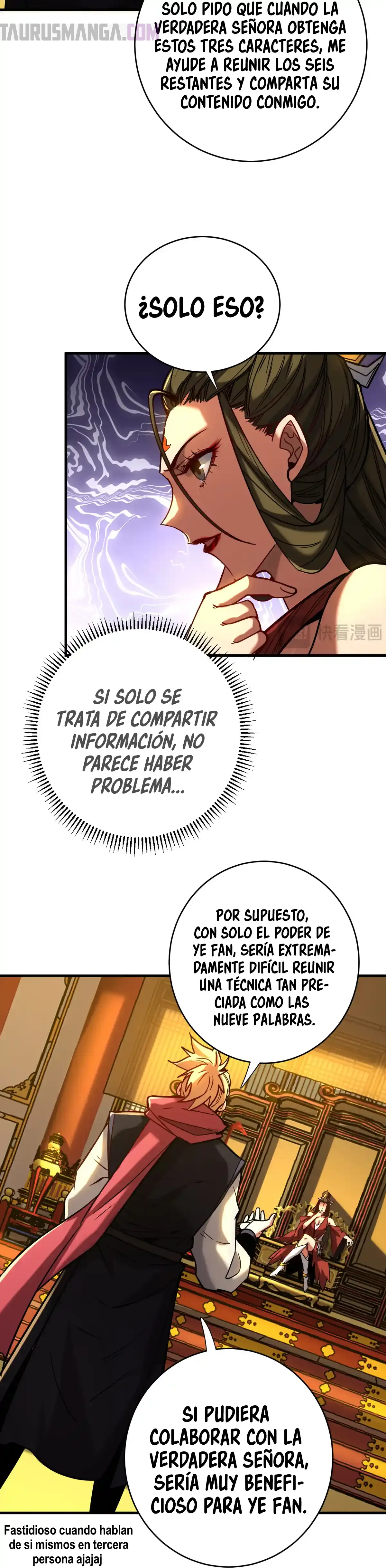 Read ¡Mientras mis discípulos se matan entrenando, yo me relajo! ES Manga Online