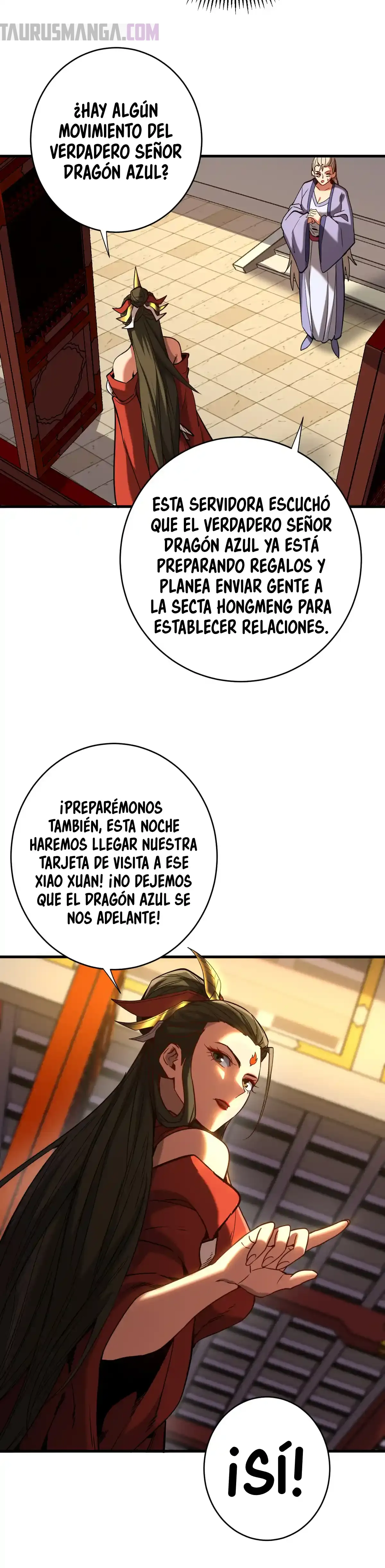 Read ¡Mientras mis discípulos se matan entrenando, yo me relajo! ES Manga Online