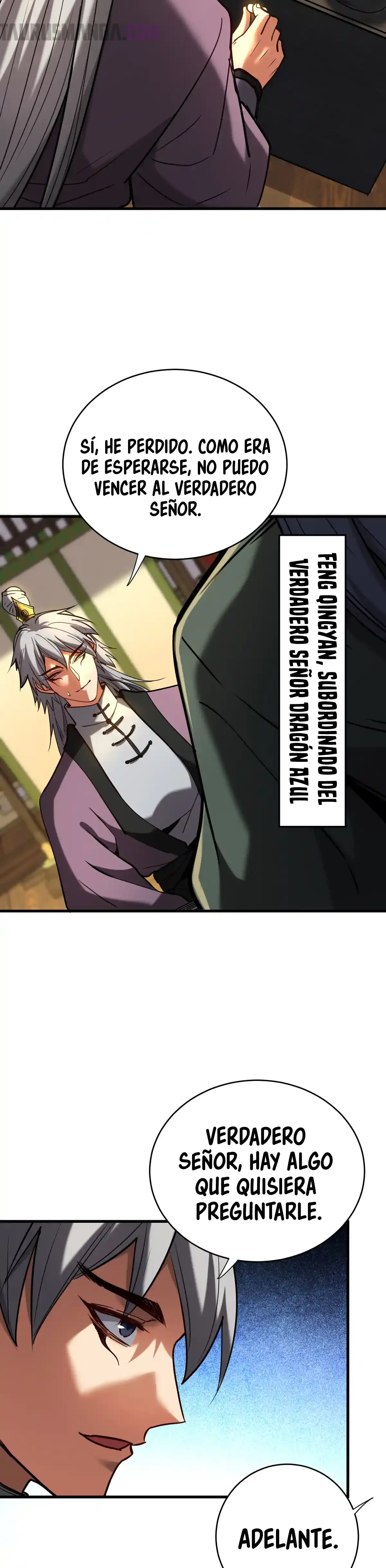Read ¡Mientras mis discípulos se matan entrenando, yo me relajo! ES Manga Online