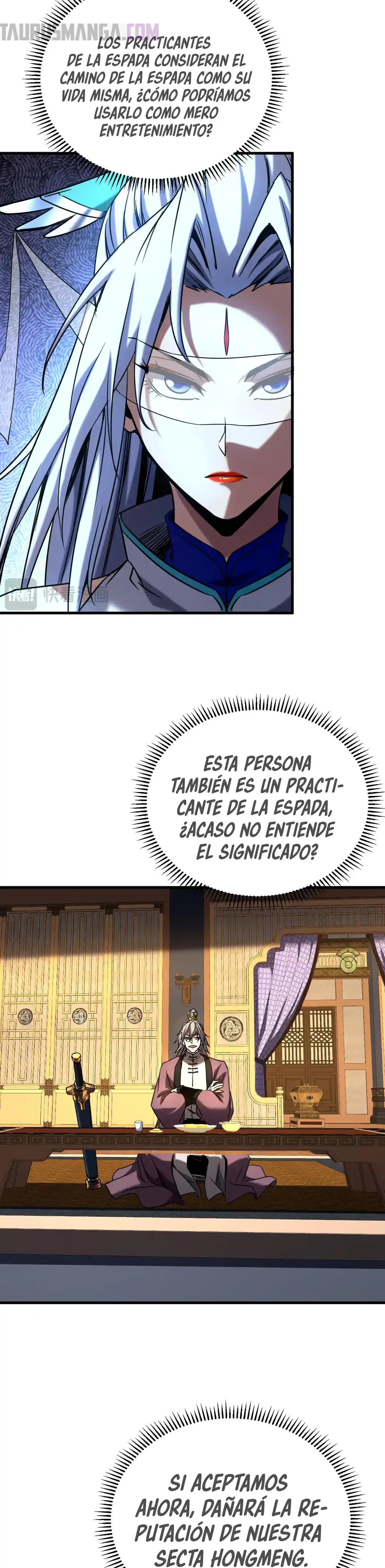 Read ¡Mientras mis discípulos se matan entrenando, yo me relajo! ES Manga Online