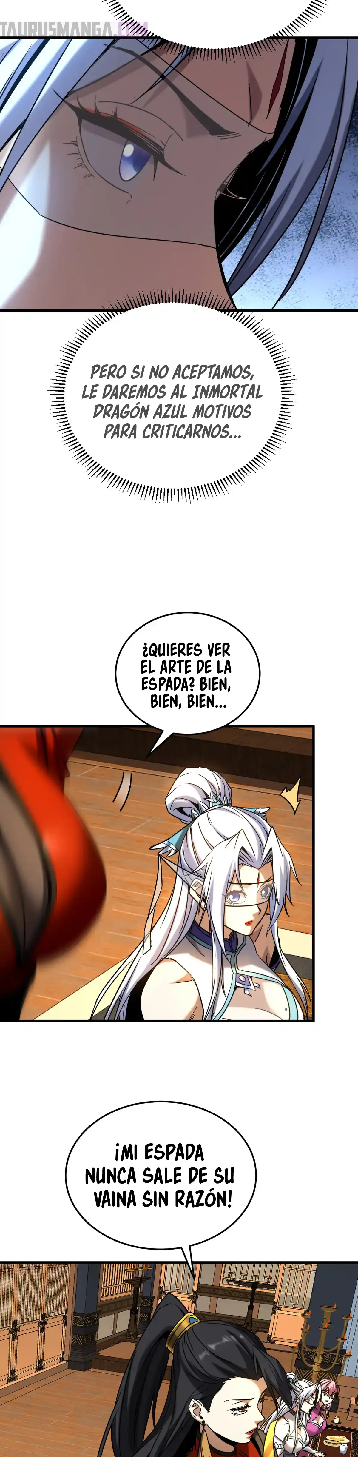 Read ¡Mientras mis discípulos se matan entrenando, yo me relajo! ES Manga Online