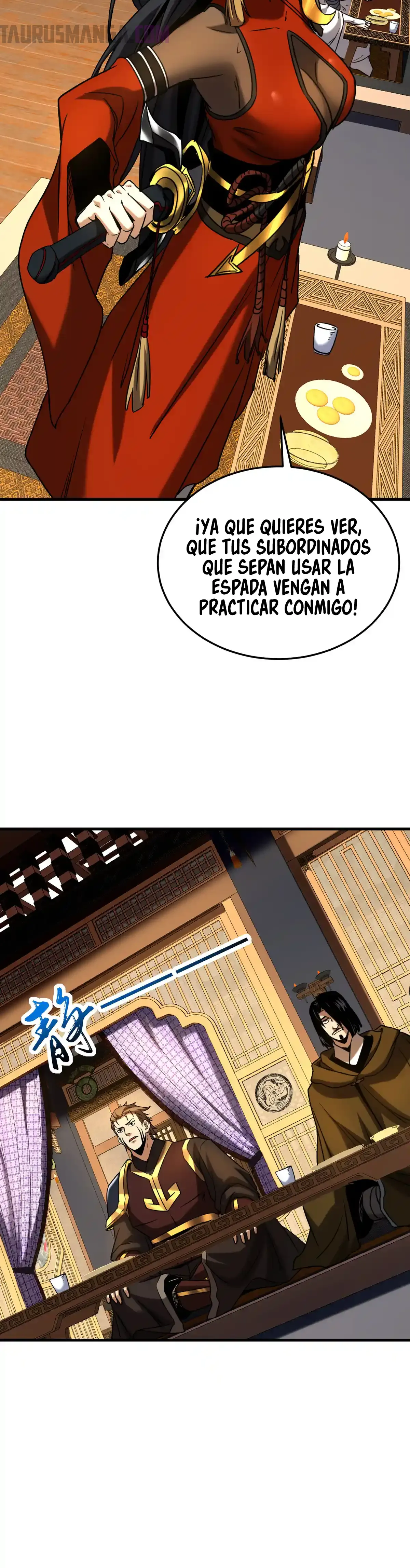 Read ¡Mientras mis discípulos se matan entrenando, yo me relajo! ES Manga Online