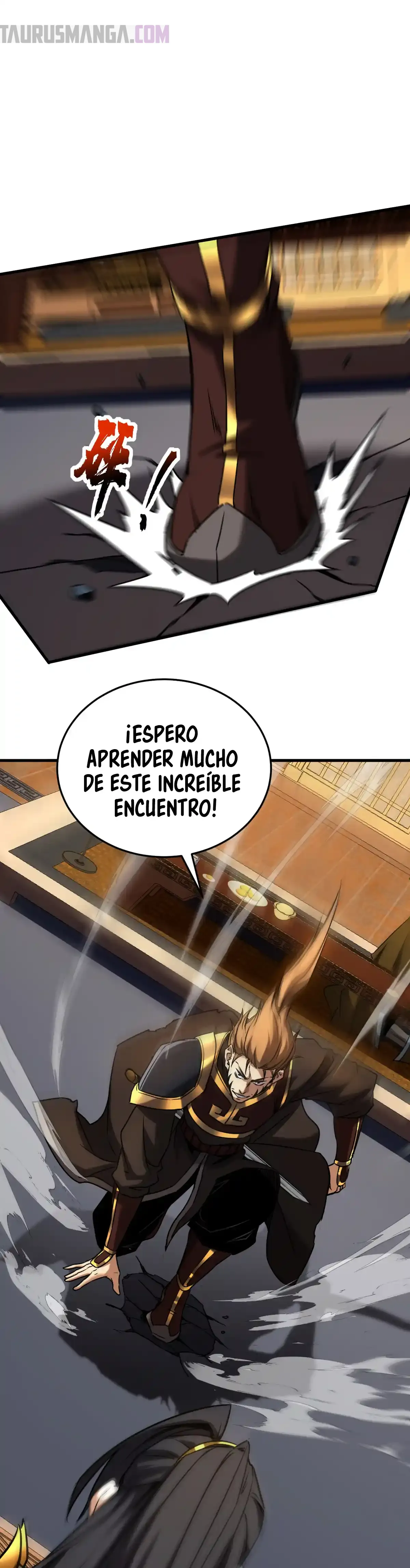 Read ¡Mientras mis discípulos se matan entrenando, yo me relajo! ES Manga Online