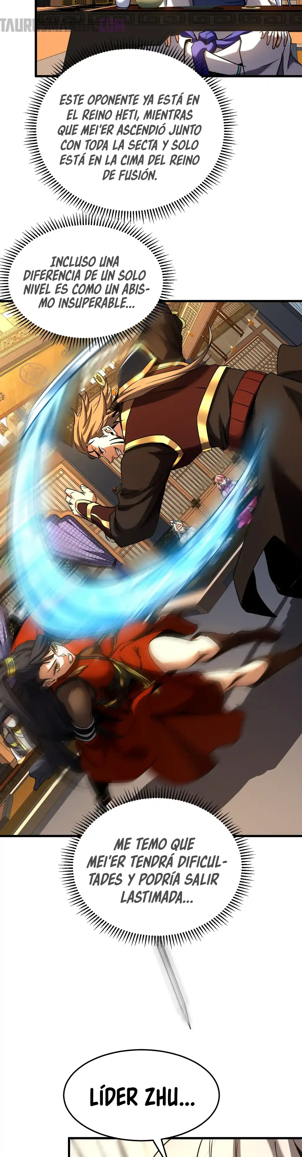 Read ¡Mientras mis discípulos se matan entrenando, yo me relajo! ES Manga Online