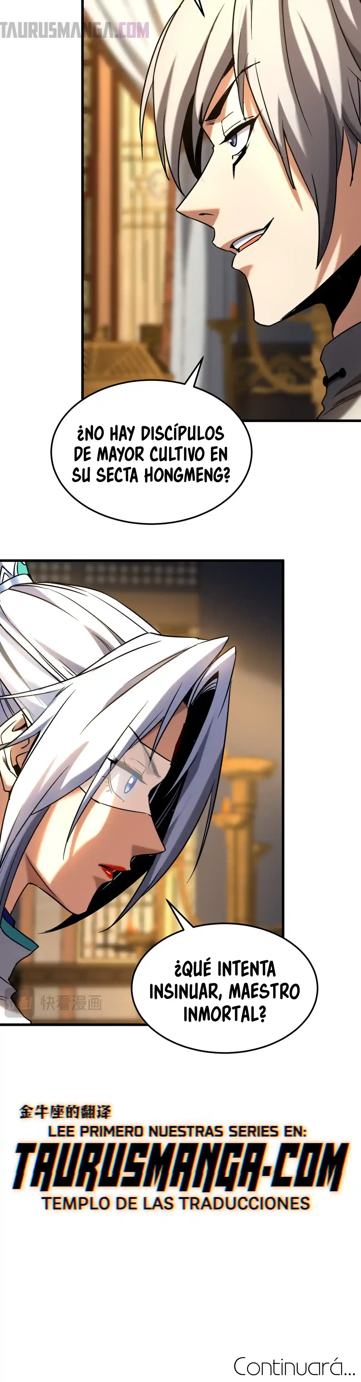 Read ¡Mientras mis discípulos se matan entrenando, yo me relajo! ES Manga Online