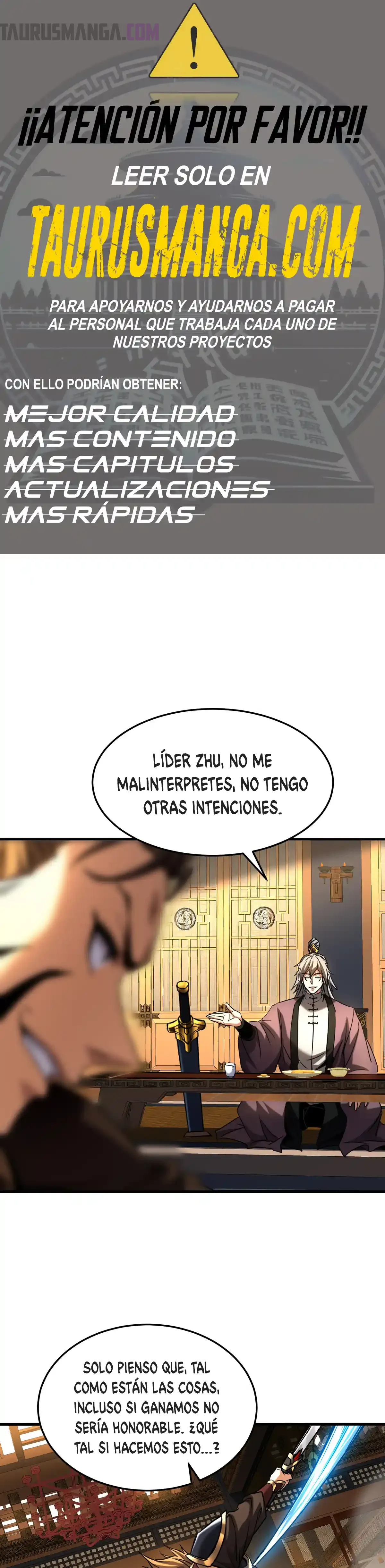 Read ¡Mientras mis discípulos se matan entrenando, yo me relajo! ES Manga Online