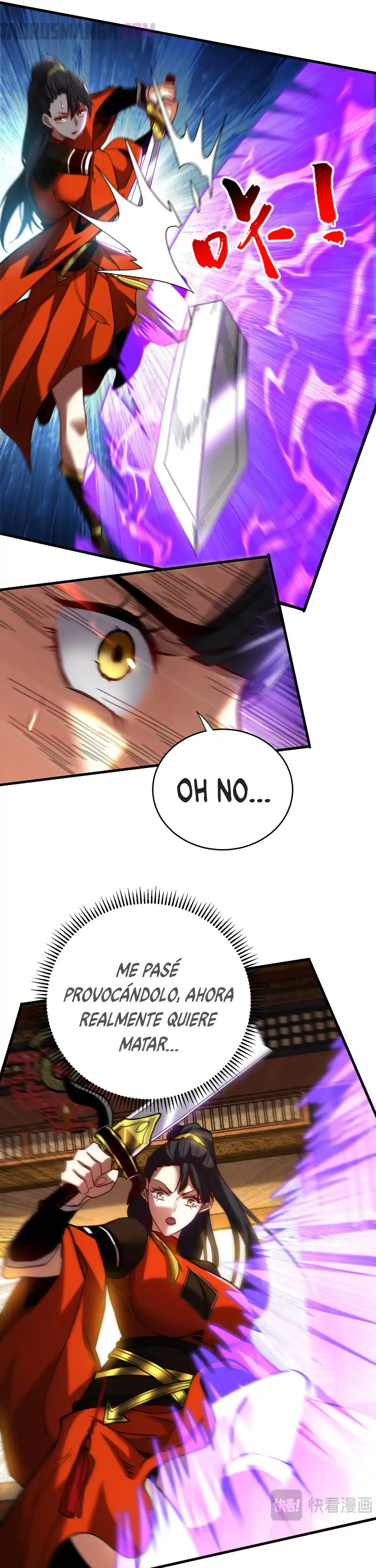 Read ¡Mientras mis discípulos se matan entrenando, yo me relajo! ES Manga Online