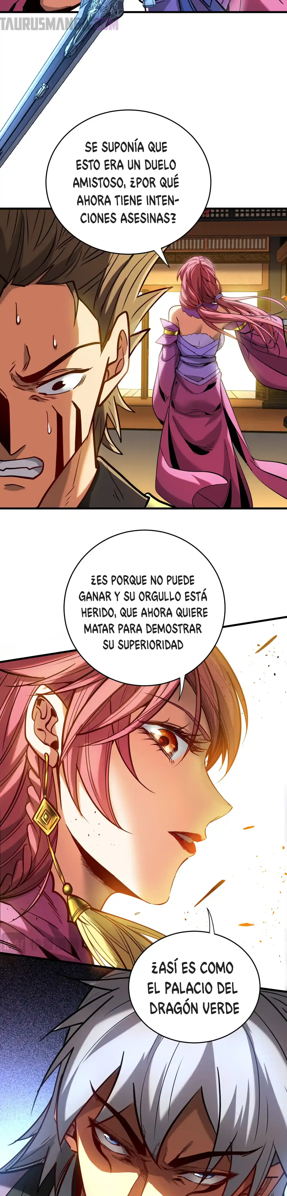 Read ¡Mientras mis discípulos se matan entrenando, yo me relajo! ES Manga Online