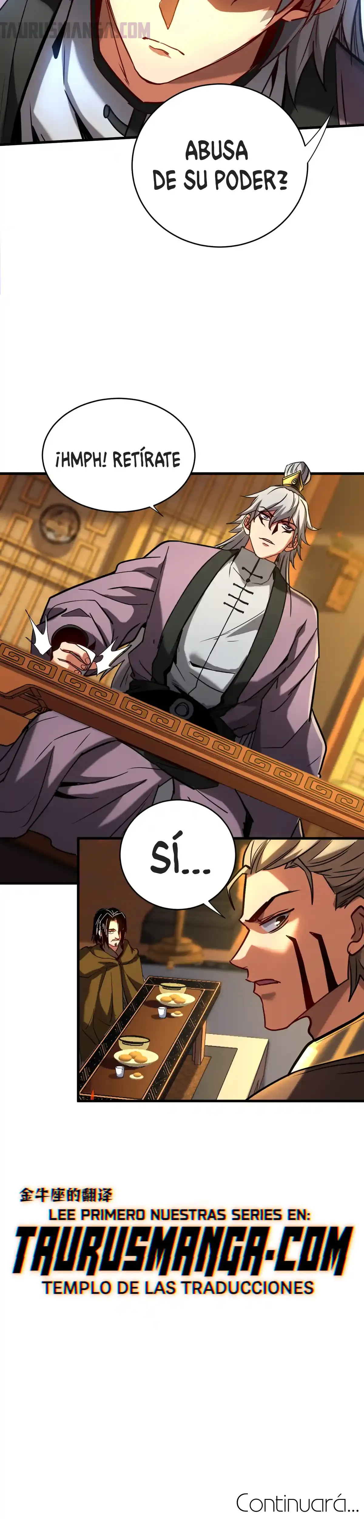 Read ¡Mientras mis discípulos se matan entrenando, yo me relajo! ES Manga Online