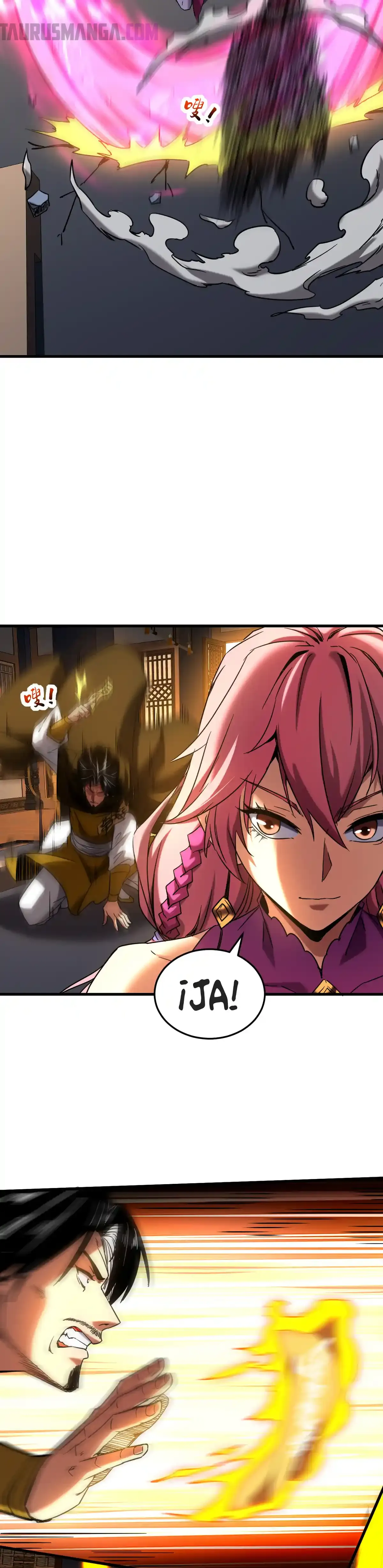 Read ¡Mientras mis discípulos se matan entrenando, yo me relajo! ES Manga Online