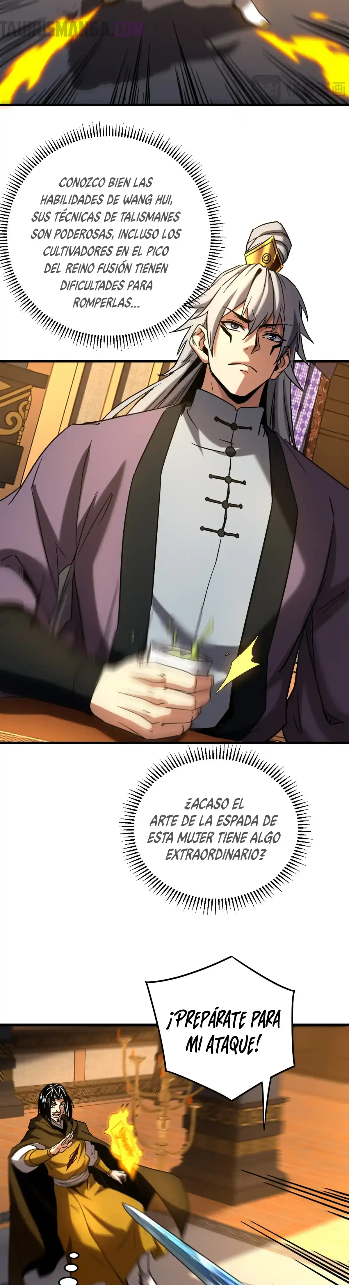 Read ¡Mientras mis discípulos se matan entrenando, yo me relajo! ES Manga Online