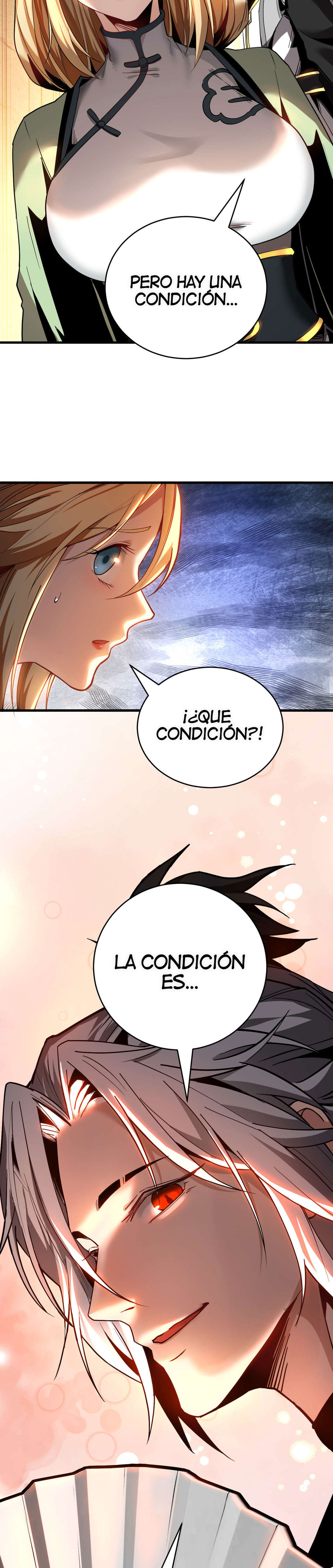 Read ¡Mientras mis discípulos se matan entrenando, yo me relajo! ES Manga Online