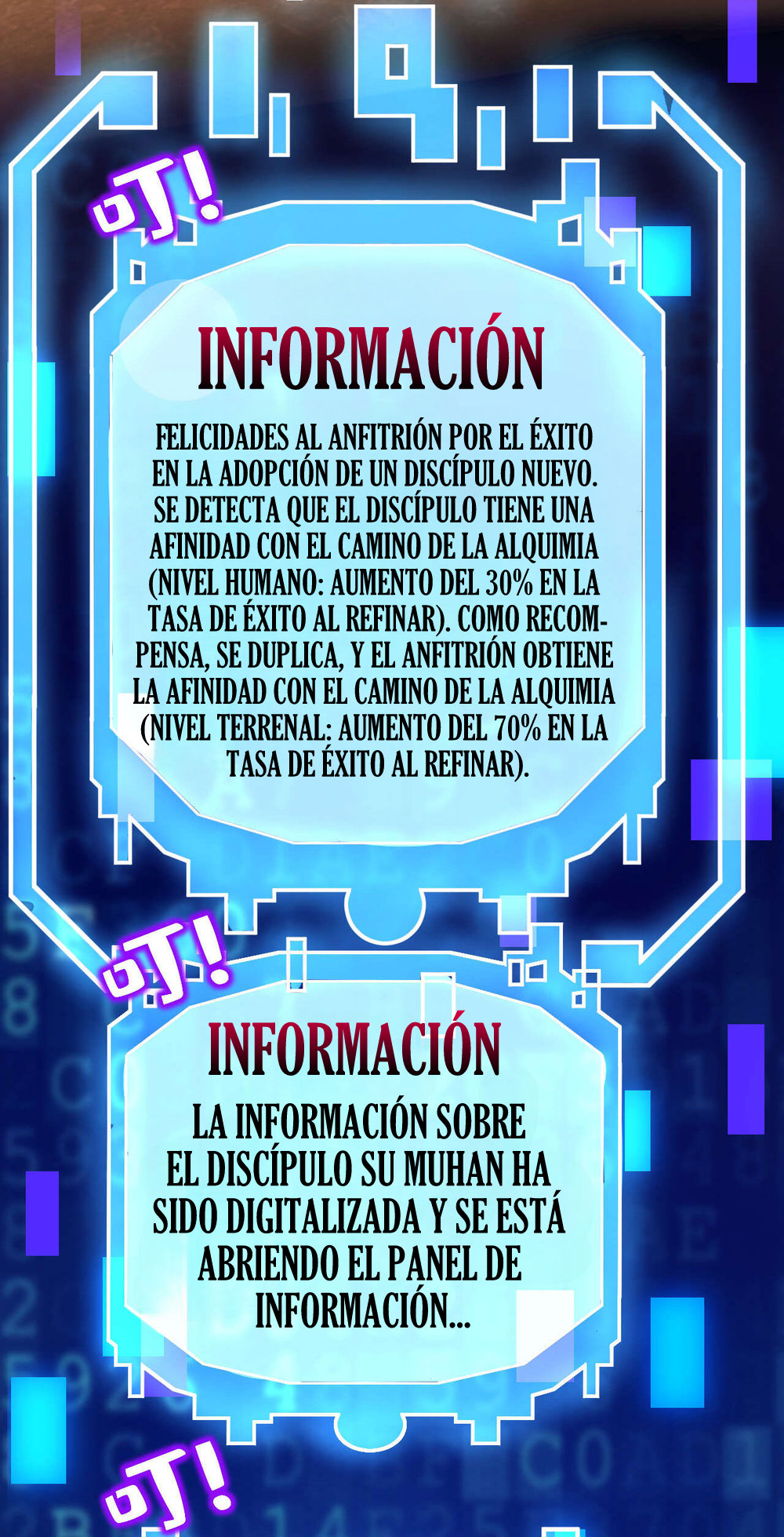 Read ¡Mientras mis discípulos se matan entrenando, yo me relajo! ES Manga Online