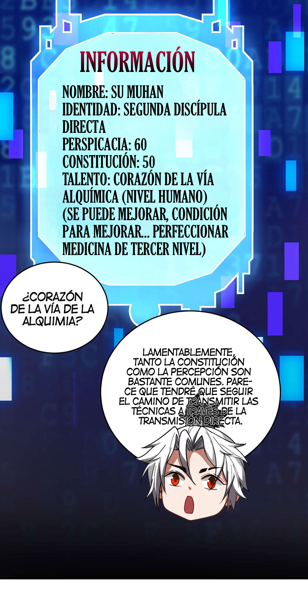 Read ¡Mientras mis discípulos se matan entrenando, yo me relajo! ES Manga Online