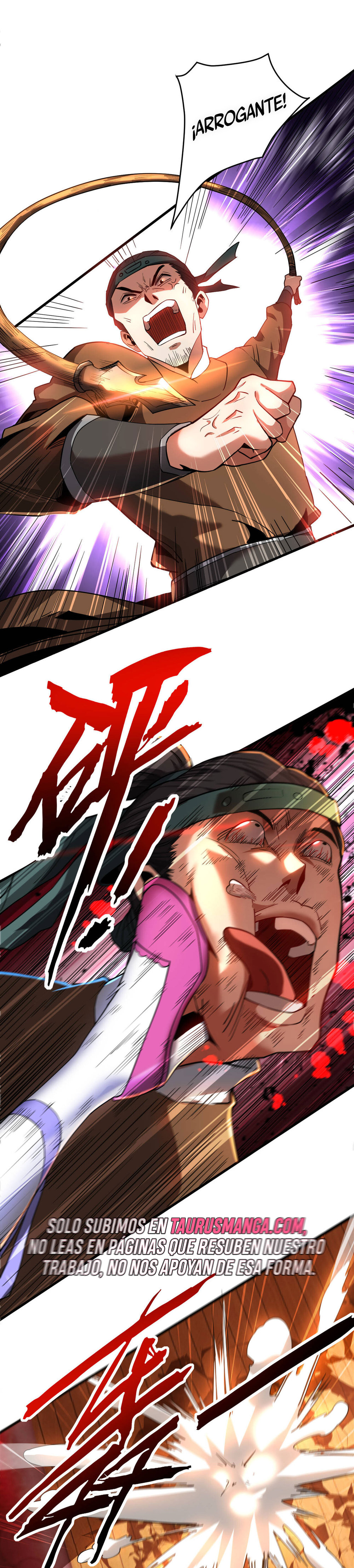 Read ¡Mientras mis discípulos se matan entrenando, yo me relajo! ES Manga Online