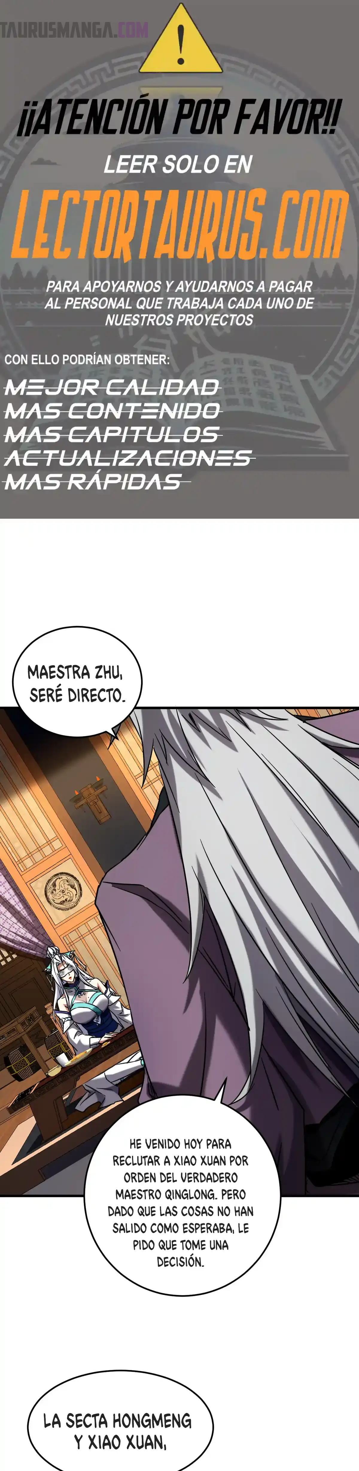 Read ¡Mientras mis discípulos se matan entrenando, yo me relajo! ES Manga Online