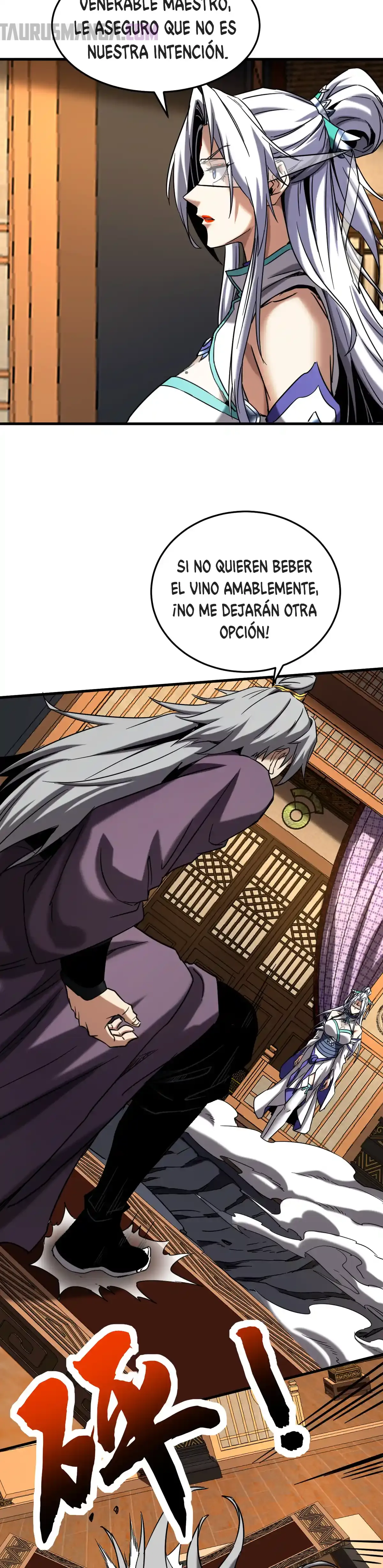 Read ¡Mientras mis discípulos se matan entrenando, yo me relajo! ES Manga Online
