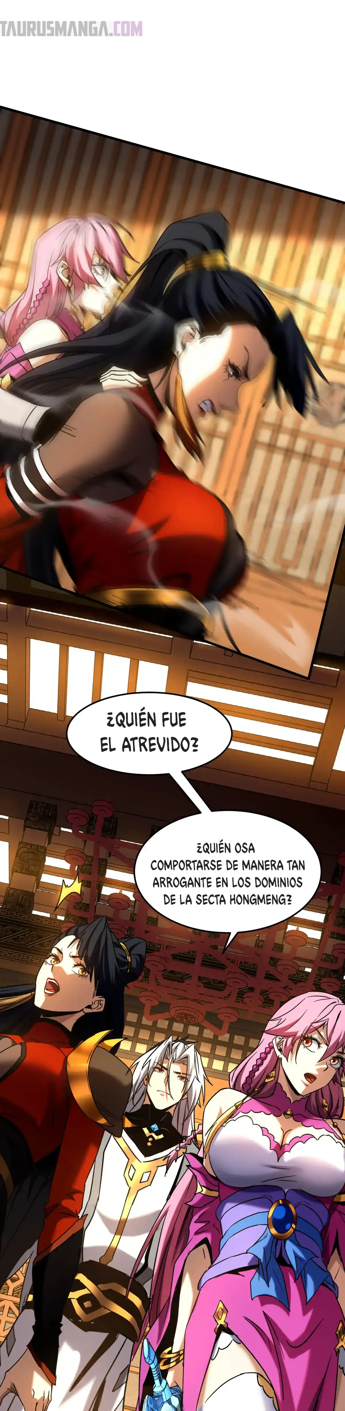Read ¡Mientras mis discípulos se matan entrenando, yo me relajo! ES Manga Online