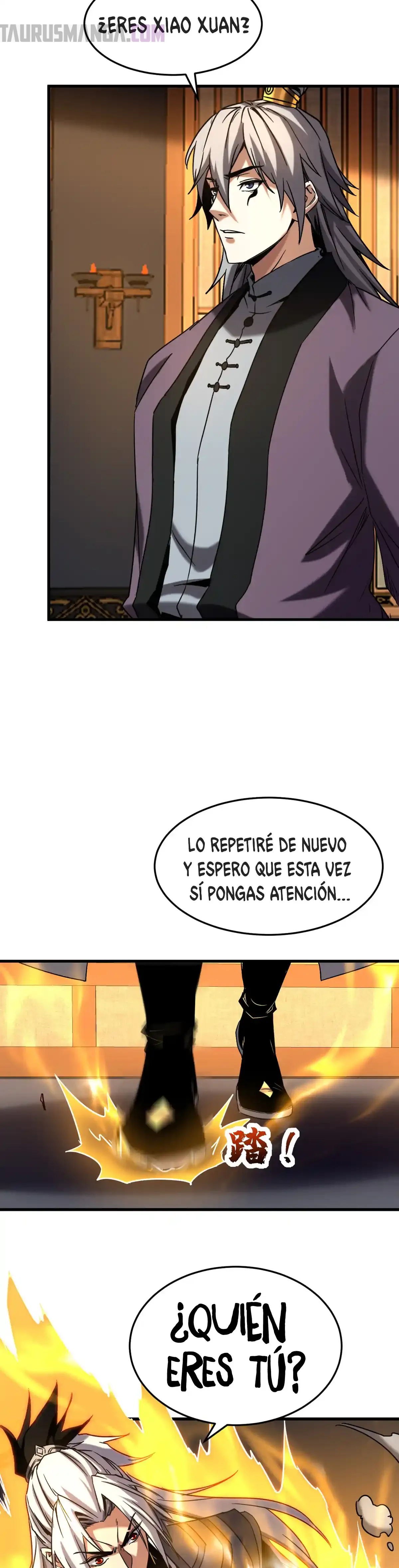 Read ¡Mientras mis discípulos se matan entrenando, yo me relajo! ES Manga Online