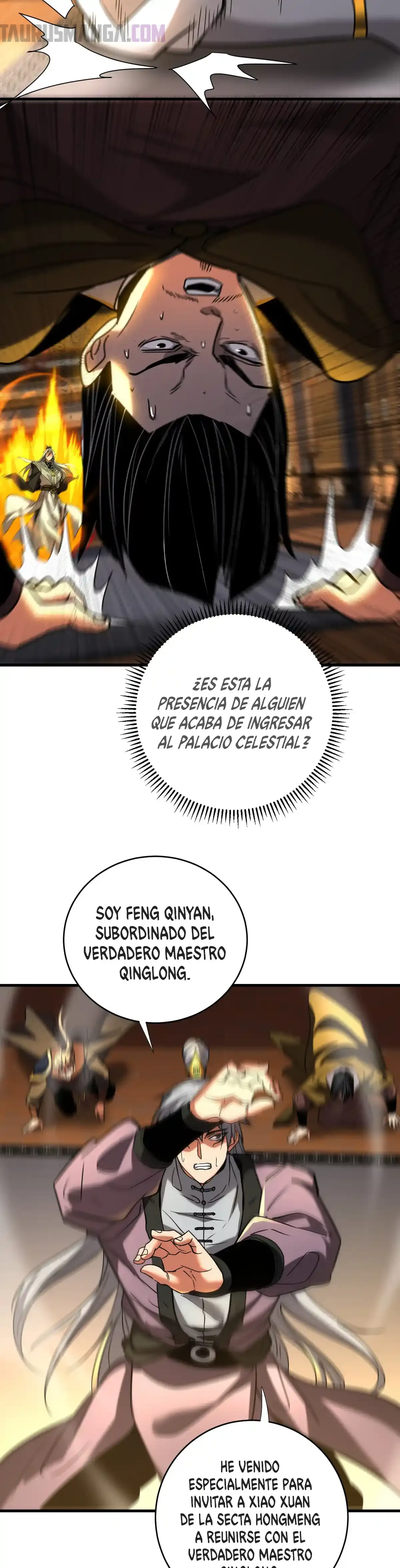 Read ¡Mientras mis discípulos se matan entrenando, yo me relajo! ES Manga Online