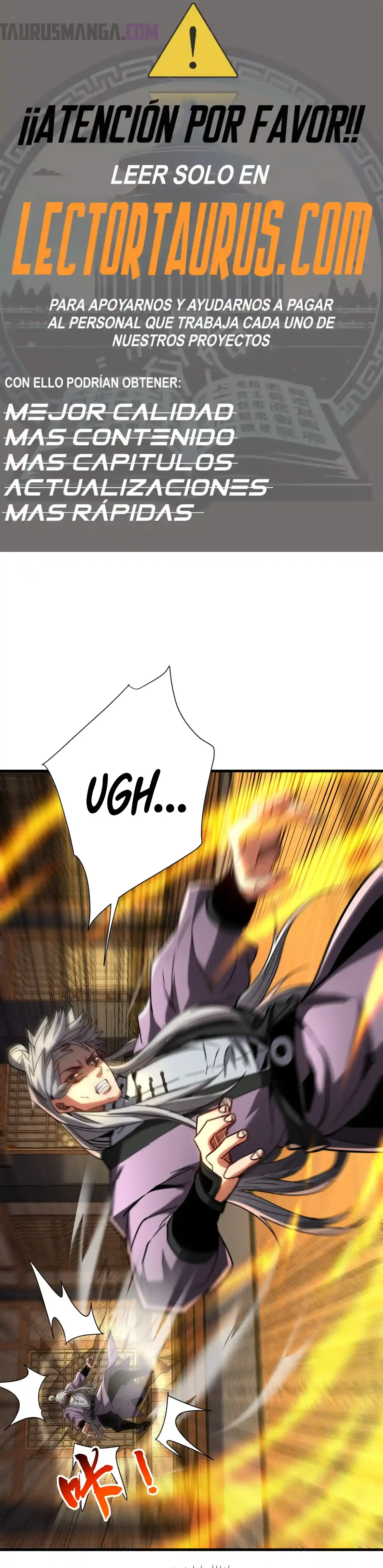 Read ¡Mientras mis discípulos se matan entrenando, yo me relajo! ES Manga Online