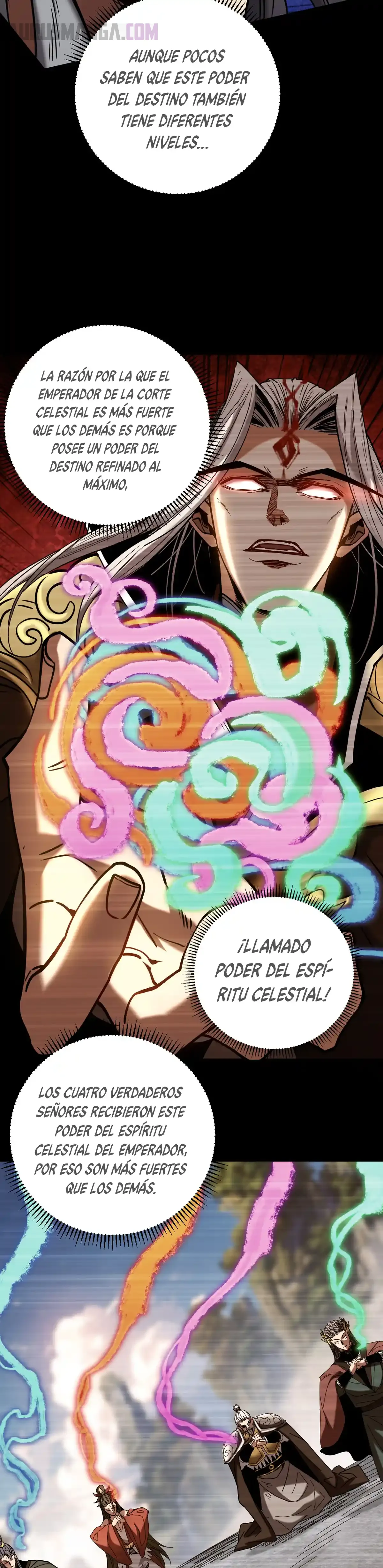 Read ¡Mientras mis discípulos se matan entrenando, yo me relajo! ES Manga Online