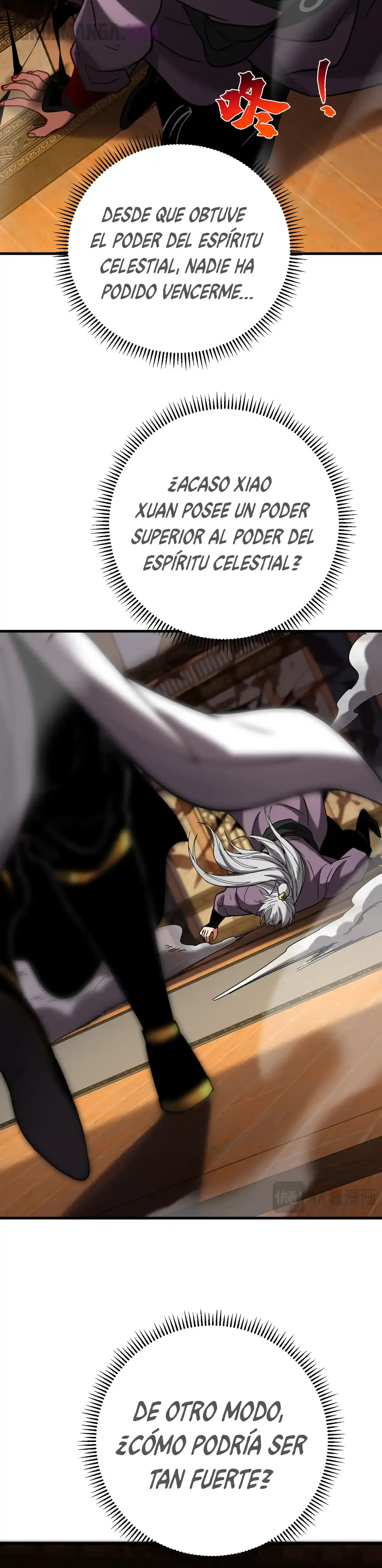 Read ¡Mientras mis discípulos se matan entrenando, yo me relajo! ES Manga Online