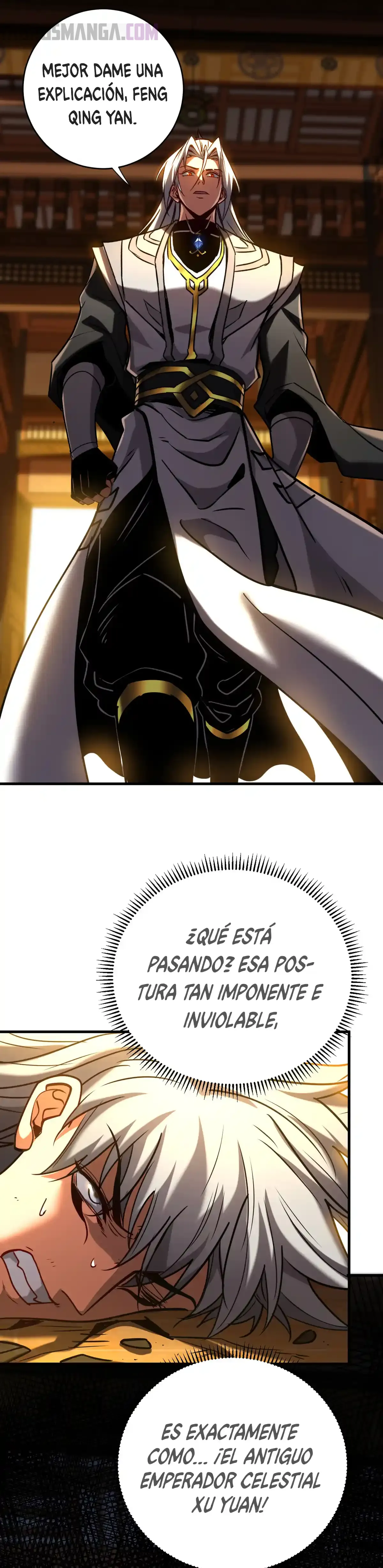 Read ¡Mientras mis discípulos se matan entrenando, yo me relajo! ES Manga Online