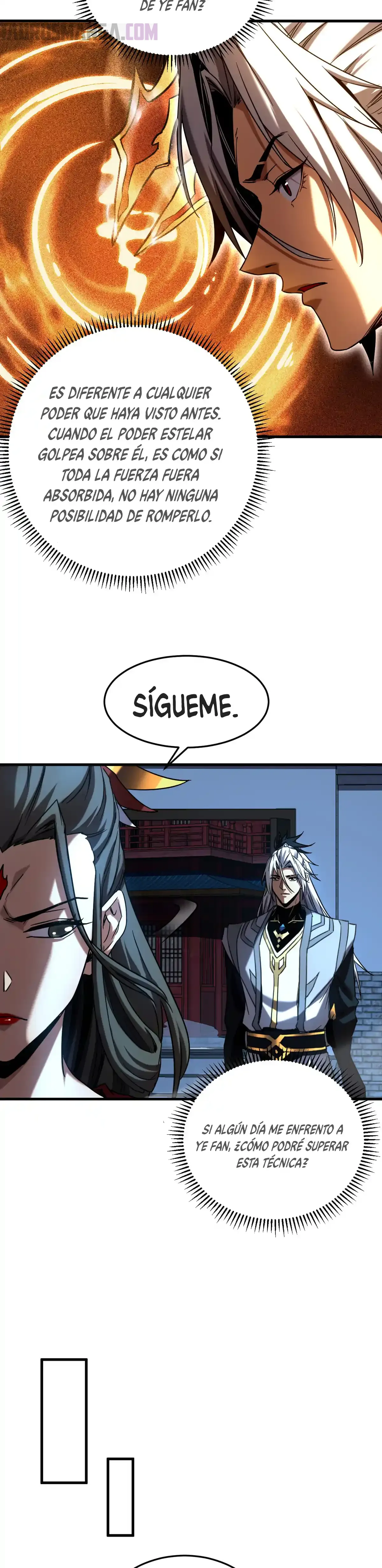 Read ¡Mientras mis discípulos se matan entrenando, yo me relajo! ES Manga Online
