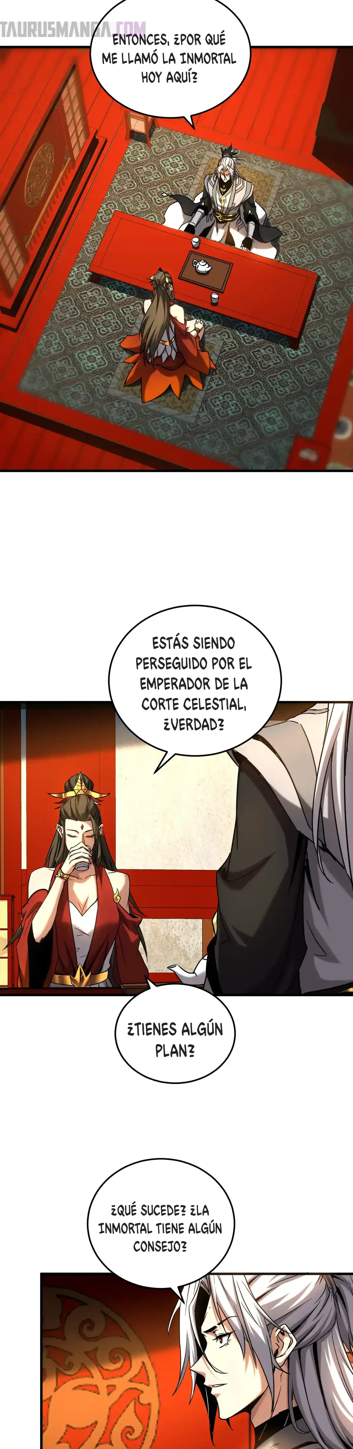 Read ¡Mientras mis discípulos se matan entrenando, yo me relajo! ES Manga Online