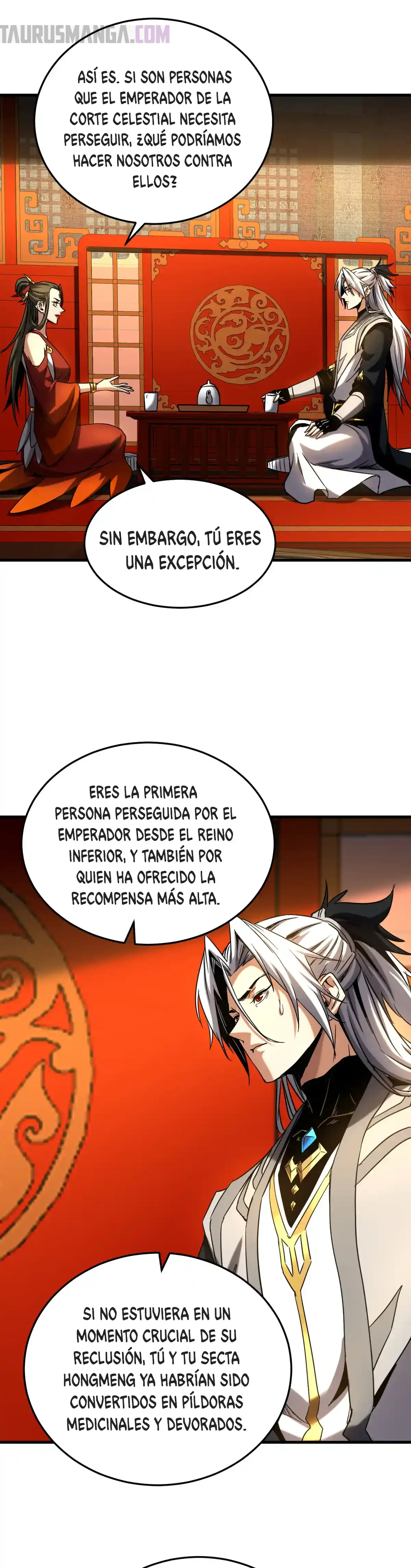 Read ¡Mientras mis discípulos se matan entrenando, yo me relajo! ES Manga Online