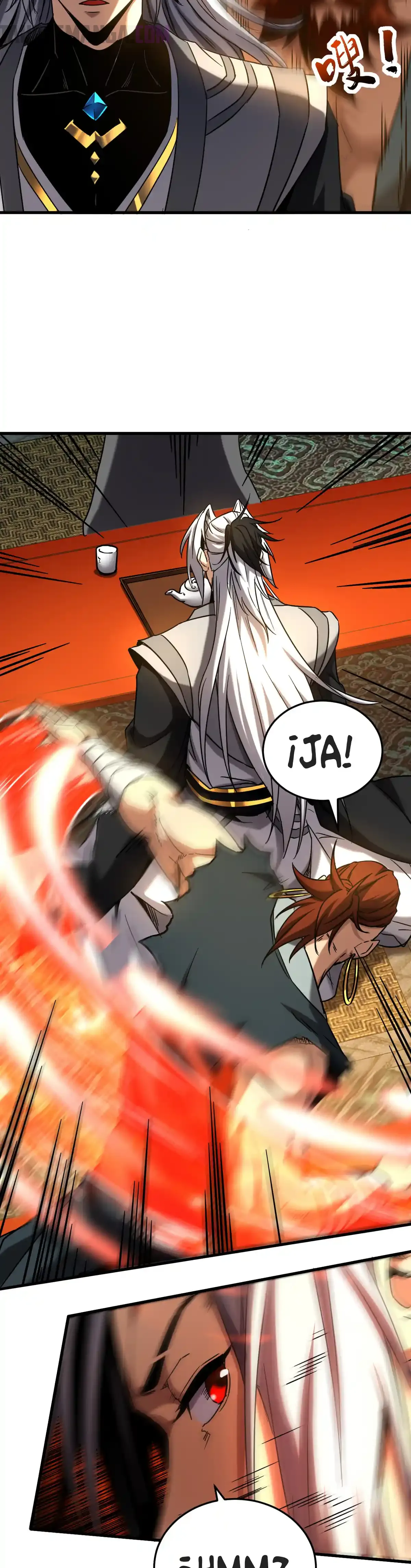 Read ¡Mientras mis discípulos se matan entrenando, yo me relajo! ES Manga Online