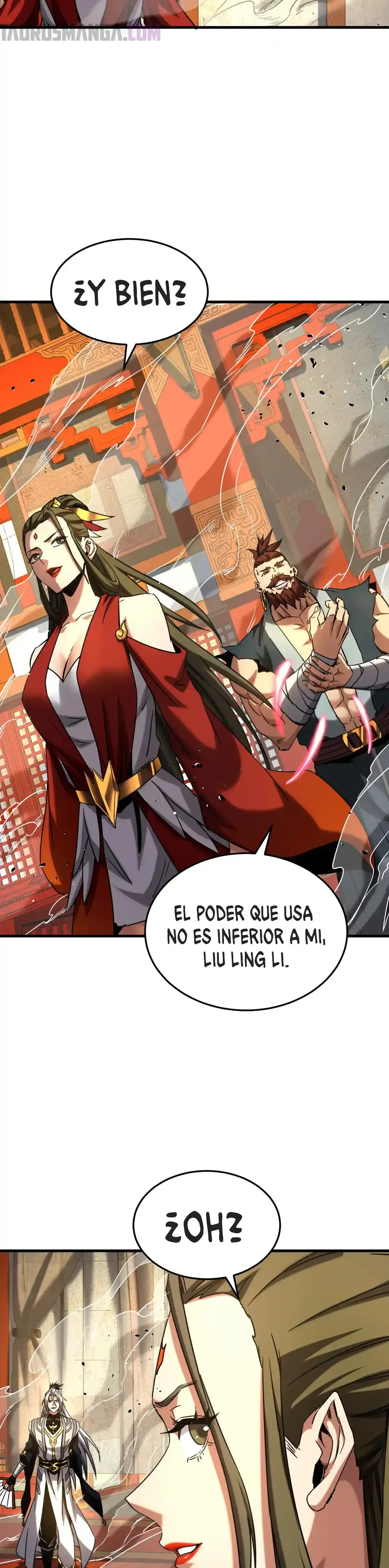 Read ¡Mientras mis discípulos se matan entrenando, yo me relajo! ES Manga Online