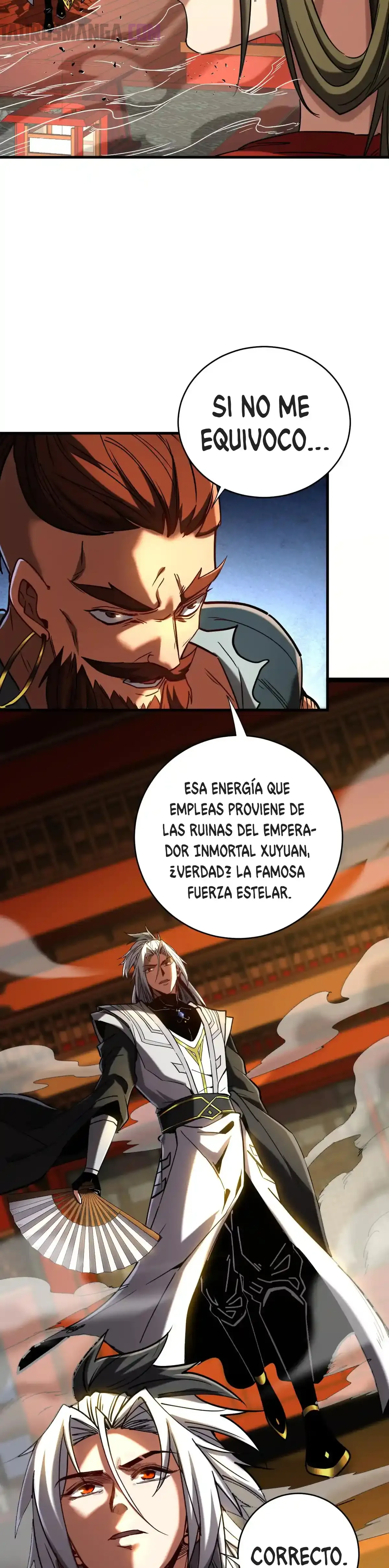 Read ¡Mientras mis discípulos se matan entrenando, yo me relajo! ES Manga Online