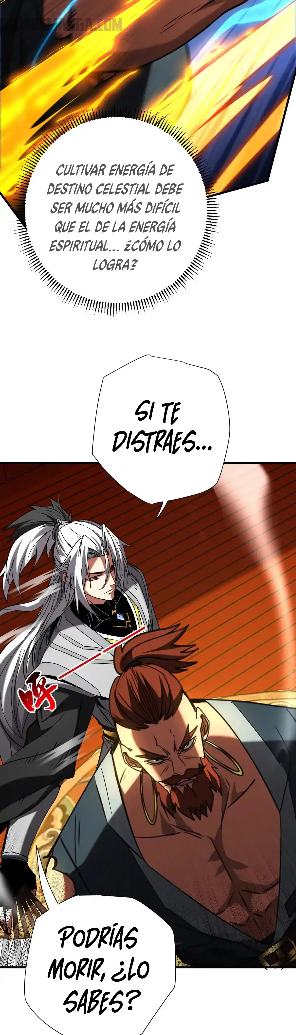 Read ¡Mientras mis discípulos se matan entrenando, yo me relajo! ES Manga Online