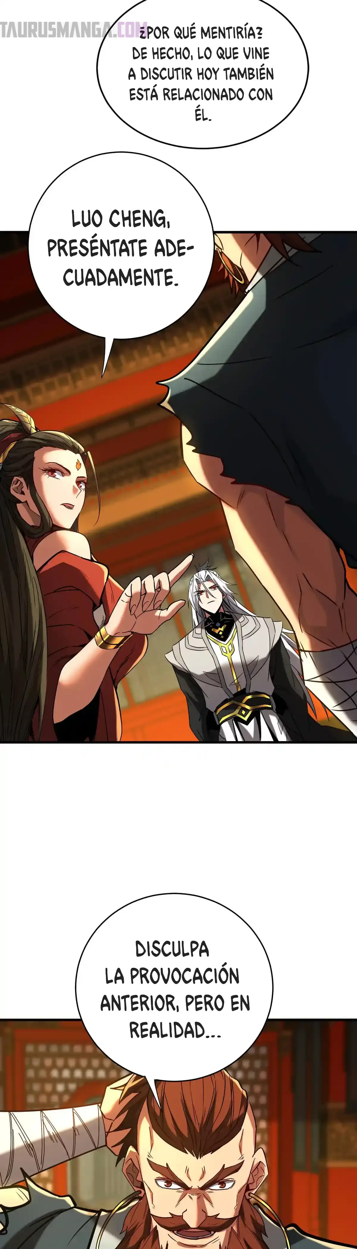 Read ¡Mientras mis discípulos se matan entrenando, yo me relajo! ES Manga Online
